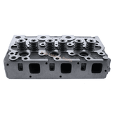 Complete Cylinder Head With Valves for Kubota D1402 Engine - Fab Heavy Parts