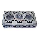 Complete Cylinder Head With Valves for Kubota D850 D850 - 5B D850 - BH - W Engine B1550D B1550E B6200D B6200E - Fab Heavy Parts