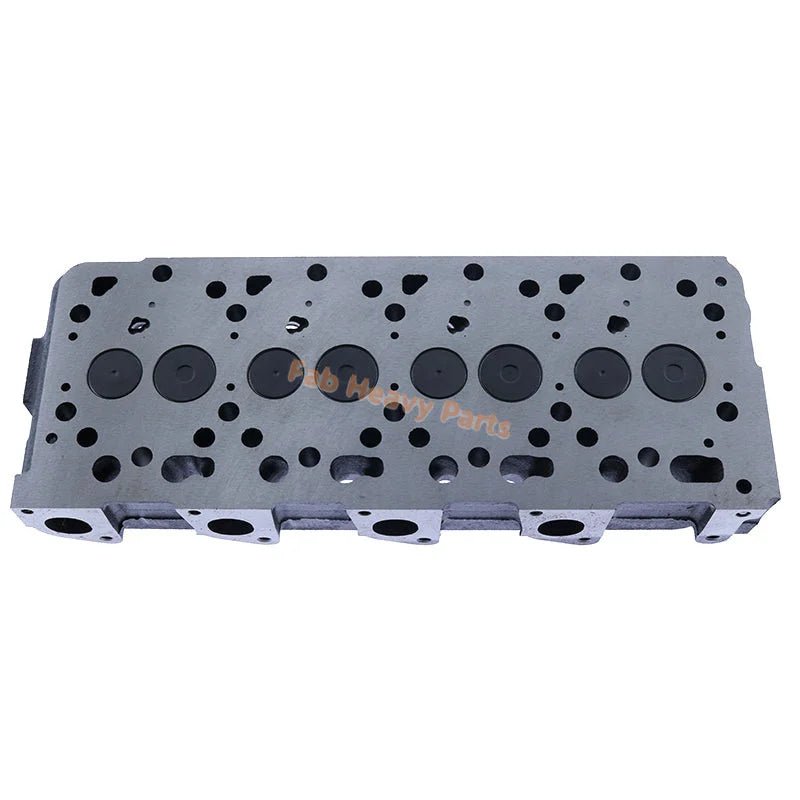 Complete Cylinder Head with Valves for Kubota V1505 Engine B2910HSD B7820HSD B3030 Tractor - Fab Heavy Parts