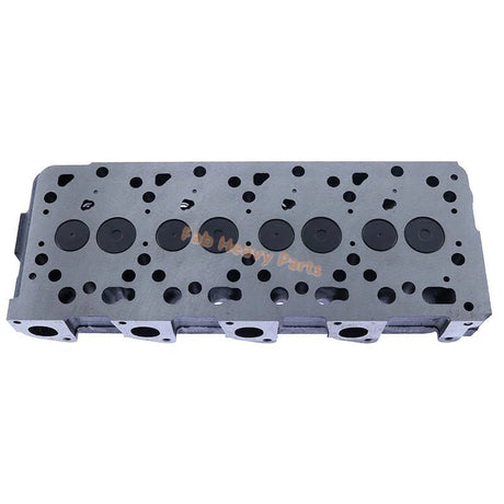 Complete Cylinder Head with Valves for Kubota V1505 Engine B2910HSD B7820HSD B3030 Tractor - Fab Heavy Parts