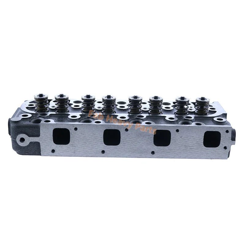 Complete Cylinder Head with Valves for Kubota V1505 Engine B2910HSD B7820HSD B3030 Tractor - Fab Heavy Parts