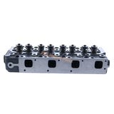 Complete Cylinder Head with Valves for Kubota V1505 Engine B2910HSD B7820HSD B3030 Tractor - Fab Heavy Parts