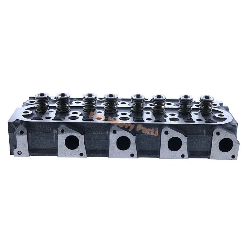 Complete Cylinder Head with Valves for Kubota V1505 Engine B2910HSD B7820HSD B3030 Tractor - Fab Heavy Parts
