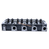 Complete Cylinder Head with Valves for Kubota V1505 Engine B2910HSD B7820HSD B3030 Tractor - Fab Heavy Parts