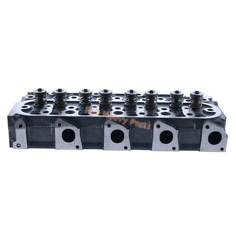 Complete Cylinder Head with Valves for Kubota V1505 Engine B2910HSD B7820HSD B3030 Tractor - Fab Heavy Parts