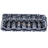 Complete Cylinder Head with Valves for Kubota V1505 Engine B2910HSD B7820HSD B3030 Tractor - Fab Heavy Parts