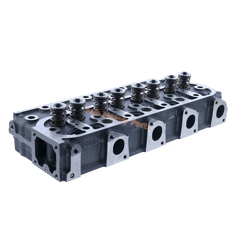 Complete Cylinder Head with Valves for Kubota V1505 Engine B2910HSD B7820HSD B3030 Tractor - Fab Heavy Parts