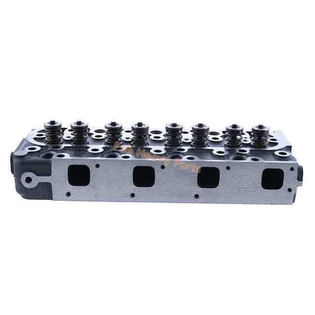 Complete Cylinder Head with Valves for Kubota V1505 Engine B2910HSD B7820HSD B3030 Tractor