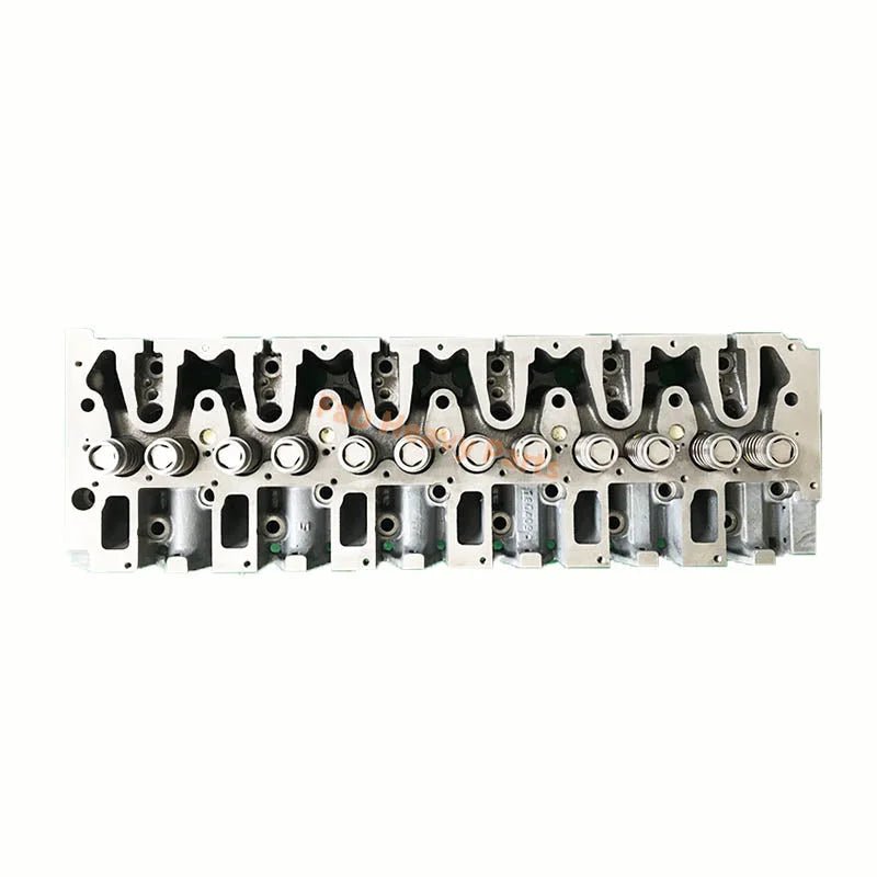 Complete Cylinder Head With Valves Springs VOE 20855301 20855301 for Volvo Engine D6E Excavator EC210 EC180C Loader L90F L70F Final clearance - Fab Heavy Parts