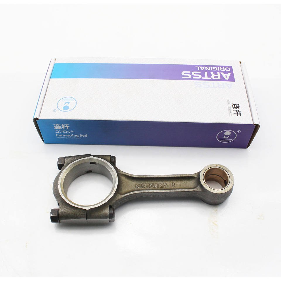 Connecting Rod 6204 - 31 - 3101 6204 - 31 - 3100 Fits for Komatsu 4D95 Engine - Fab Heavy Parts