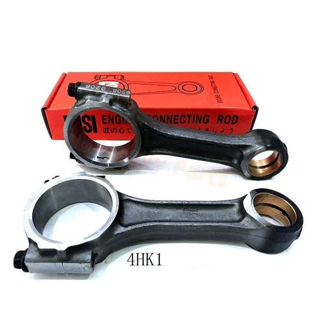 Connecting Rod 8943996112 for Isuzu 4HK1 4HE1 Engine - Fab Heavy Parts