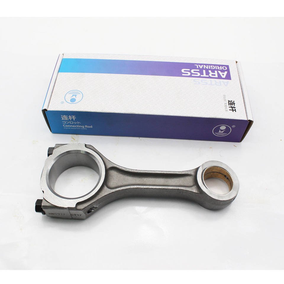 Connecting Rod 8973889212 for Isuzu 4JJ1 4JK1 Engine Fits for John Deere 135G 135D Excavator - Fab Heavy Parts