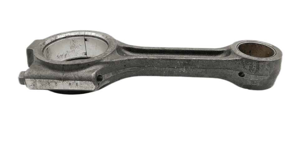 Connecting Rod YM123900 - 23000 Fits for Komatsu Backhoe WB93R - 2 WB97R - 2 WB97S - 2 WB98A - 2 Engine 4D106 4TNV106 - Fab Heavy Parts