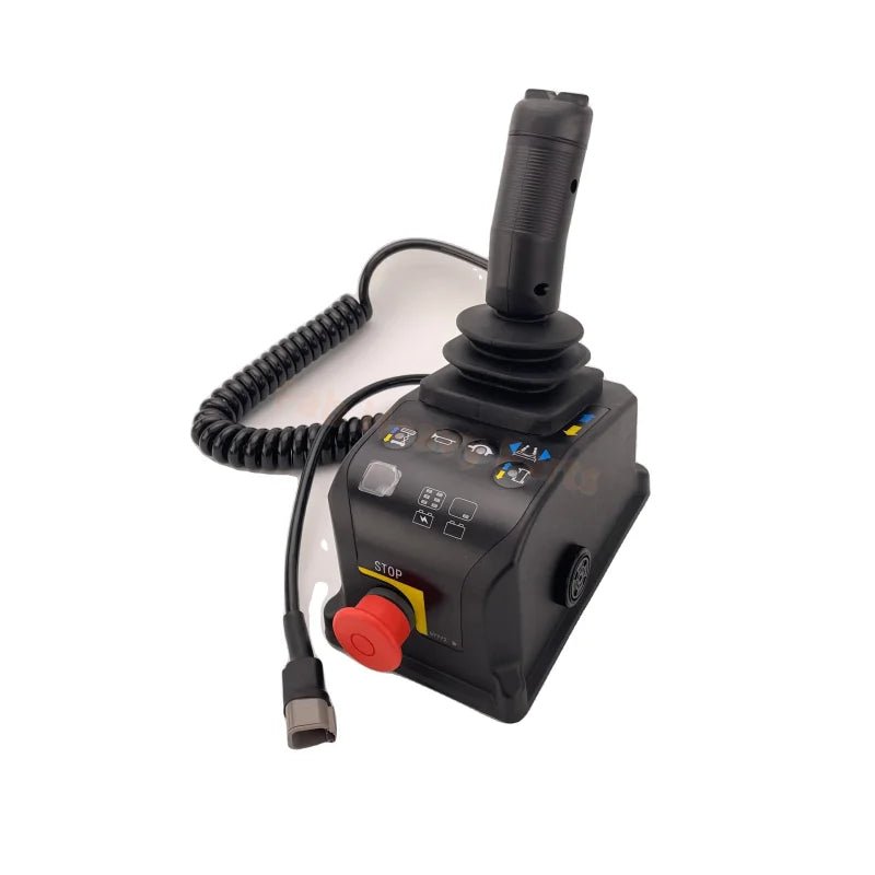 Control Box 100840 100840GT for Genie Gr - 12 Gr - 15 Gr - 20 Gs - 2032 Gs - 2046 Gs - 2632 Gs - 2646 Gs - 2668dc Gs - 3232 - Fab Heavy Parts