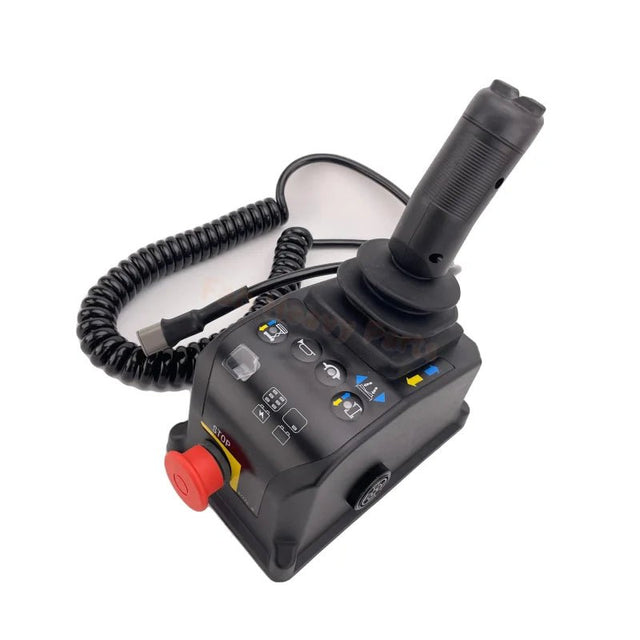 Control Box 100840 100840GT for Genie Gr - 12 Gr - 15 Gr - 20 Gs - 2032 Gs - 2046 Gs - 2632 Gs - 2646 Gs - 2668dc Gs - 3232 - Fab Heavy Parts