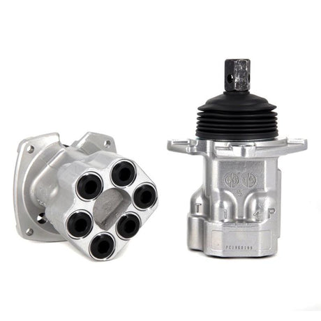 Control GP - Joystick 259 - 7763 2597763 Left Fits for CAT Caterpillar Excavator 311D 312D 315D 320D 325D 345C 345D 336D 330D 323D 329D - Fab Heavy Parts