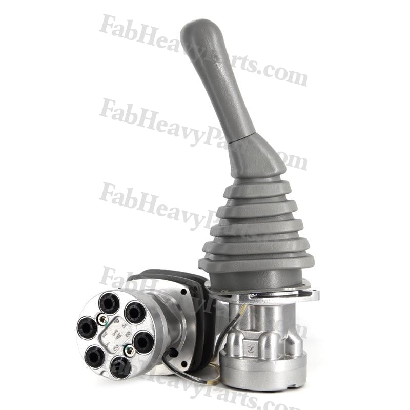 Control Joystick Valve Assy for Sunward Excavator SWE50E SWE60E SWE70E SWE90E, Warranty 1 Year - Fab Heavy Parts