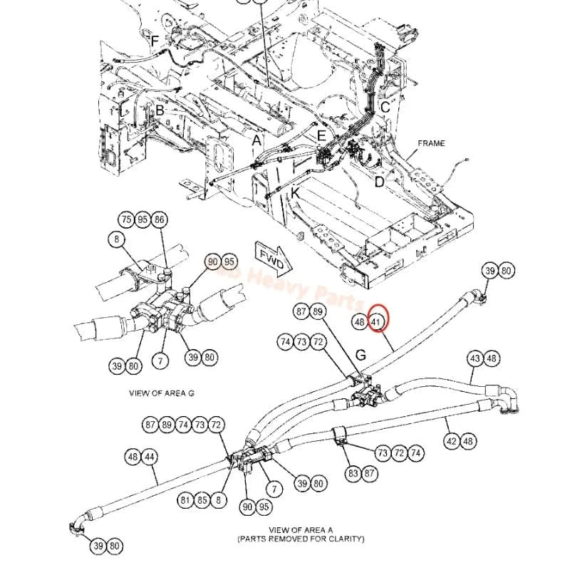 Control Module ECM 5441251 Fits for Cummins Engine 6ISDE ISDE6.7 ISDE - Fab Heavy Parts