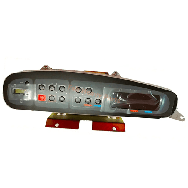 Control Monitor Display Panel KHR3829 KHR3262 KHR3827 Fits CASE CX290 CX210LR CX330 CX210N CX210A CX240A Excavator - Fab Heavy Parts