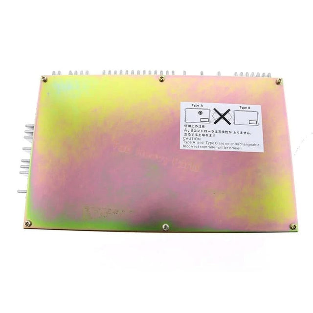 Control Unit LQ22E00065F1 for Kobelco SK250 SK250 - 6E SK250LC - 6E Ecvavator - Fab Heavy Parts
