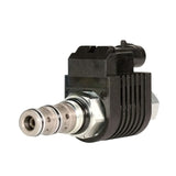 Control Valve Solenoid KV23085 Fits for John Deere 332 280 328 260 240 250 320 325 270 317 - Fab Heavy Parts
