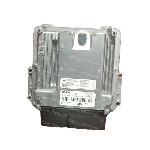 Controller 32G8749340 32GB - 201030 D04FR - 004559 407920 - 2413 for Mitsubishi Engine D04FR Kobelco SK130 - 8 SK140 - 8 Orignal - Fab Heavy Parts
