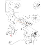 Contrôleur 9226744 pour Hitachi ZX135US ZX135US-E ZX135US-HCME ZX135USK ZX135UST ZX185USR