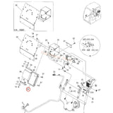 Controller 9226744 for Hitachi ZX135US ZX135US - E ZX135US - HCME ZX135USK ZX135UST ZX185USR - Fab Heavy Parts