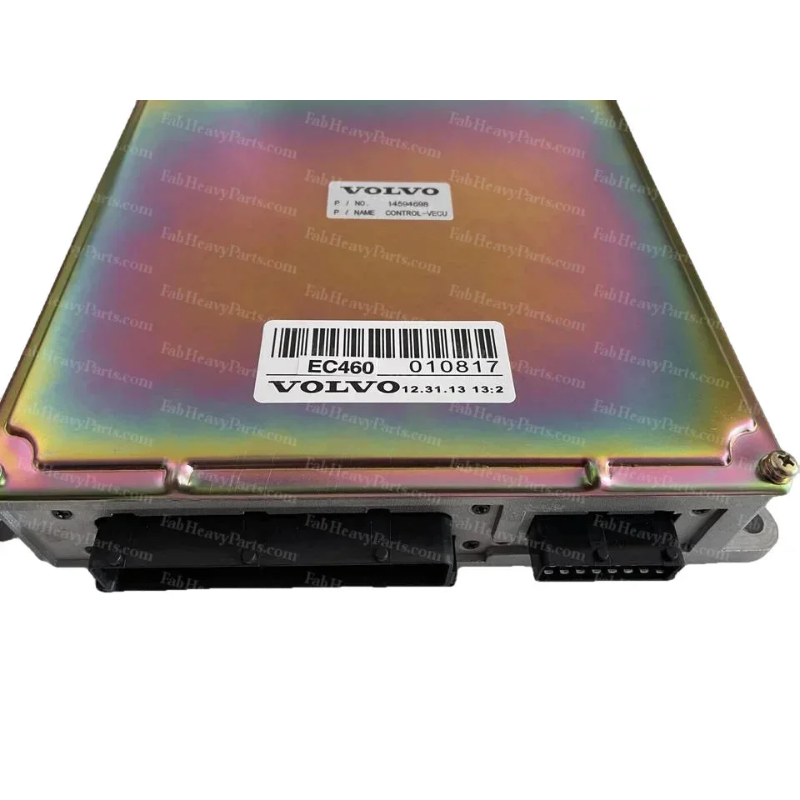 Controller Computer Board VECU 14594698 for Volvo Excavator EC330 EC330B EC360B EC460B EC460BLC 24V