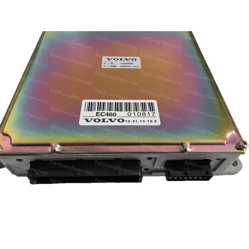 Controller Computer Board VECU 14594698 for Volvo Excavator EC330 EC330B EC360B EC460B EC460BLC 24V - Fab Heavy Parts