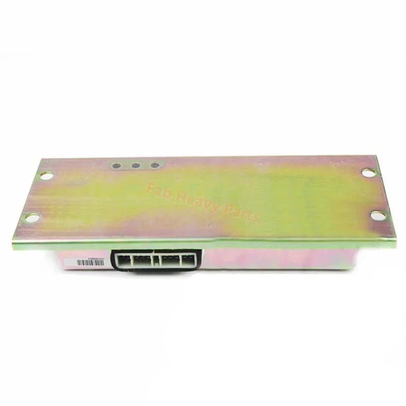 Controller CPU Computer Board 7834 - 30 - 1100 Fits for Komatsu Excavator PC200 - 5 - Fab Heavy Parts