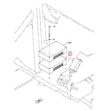 Controller ECU KHR29007 Fits for CASE Crawler Excavator CX160C