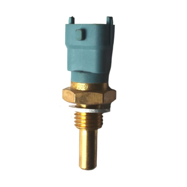Coolant Water Temperature Sensor 500382599 Fit for Case IH F2CFE613A F3HFE613C 7240 1121G 580N Farmall 120C - Fab Heavy Parts