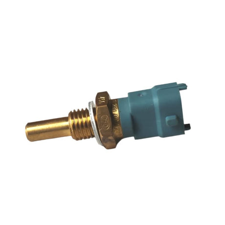 Coolant Water Temperature Sensor 500382599 Fit for Case IH F2CFE613A F3HFE613C 7240 1121G 580N Farmall 120C - Fab Heavy Parts