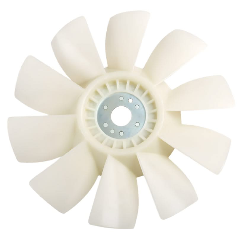 Cooling Fan Blade 135 - 2407 1352407 Fits for CAT 312B 311B 312C 312D 312 313 312DC 910 - Fab Heavy Parts