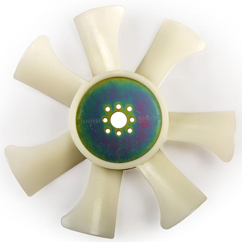Cooling Fan Blade 4353609, 21060 - 90069 for Isuzu 4JB1 Engine SK55 SK60 SH60 EX75 Excavator - Fab Heavy Parts