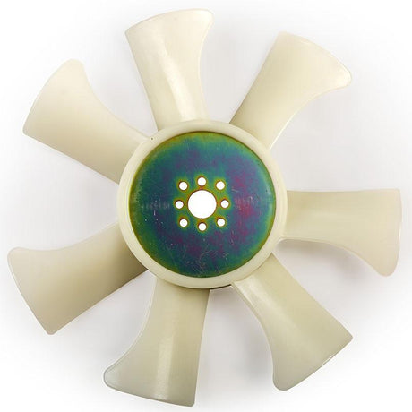 Cooling Fan Blade 4353609, 21060 - 90069 for Isuzu 4JB1 Engine SK55 SK60 SH60 EX75 Excavator - Fab Heavy Parts