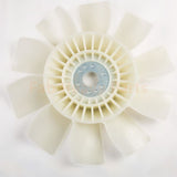Cooling Fan Blade Fits for Caterpillar 312 313 120 Excavator, Mitsubishi S4K S4KT Engine - Fab Heavy Parts