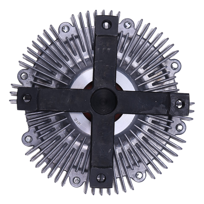 Fan Clutch 8-97148797-0 for Isuzu Engine 4HE1 Truck NPR