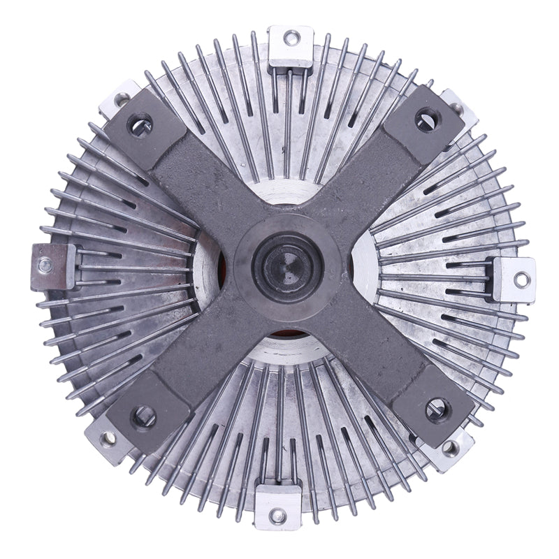 Fan Clutch 8-98019743-0 for Isuzu Engine 4HK1 Truck 700P