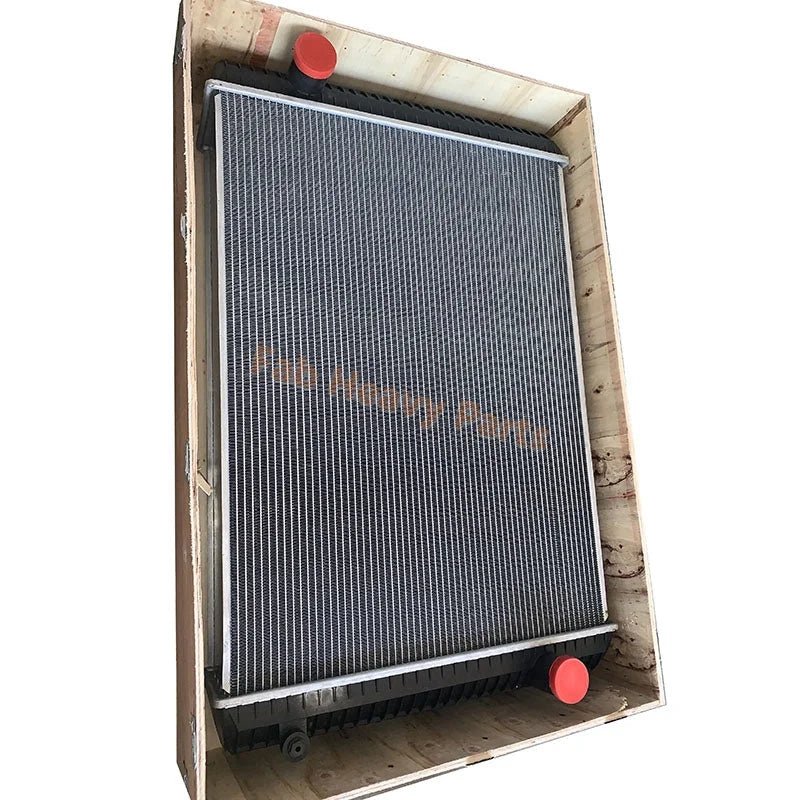 Cooling Radiator 11110725 for Volvo L110E L110F L120E L120F L60G L60H L70G L70H L90G L90H - Fab Heavy Parts