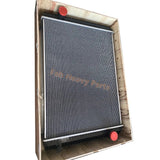 Cooling Radiator 11110725 for Volvo L110E L110F L120E L120F L60G L60H L70G L70H L90G L90H - Fab Heavy Parts