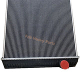 Cooling Radiator 11110725 for Volvo L110E L110F L120E L120F L60G L60H L70G L70H L90G L90H - Fab Heavy Parts