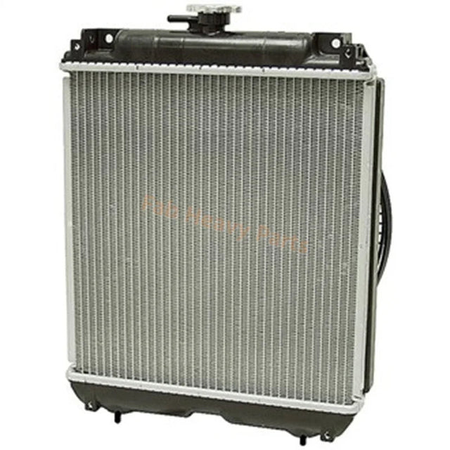Cooling Radiator Assembly 129044 - 44500 for Yanmar 3TNV88 Engine - Fab Heavy Parts