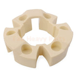 Coupling 110H Fits for Caterpillar Excavator Cat 322 325 325C Volvo EC210 EC240 EC220 - Fab Heavy Parts