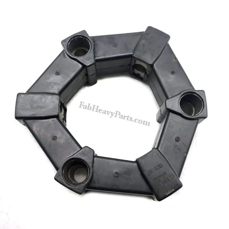 Coupling 25AS Assembly Fits Hyundai R60 Doosan DH60 CAT 304 305 Hitachi EX55 - Fab Heavy Parts