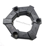 Coupling 25AS Assembly Fits Hyundai R60 Doosan DH60 CAT 304 305 Hitachi EX55 - Fab Heavy Parts