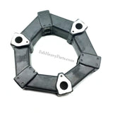 Coupling 25AS Assembly Fits Hyundai R60 Doosan DH60 CAT 304 305 Hitachi EX55 - Fab Heavy Parts