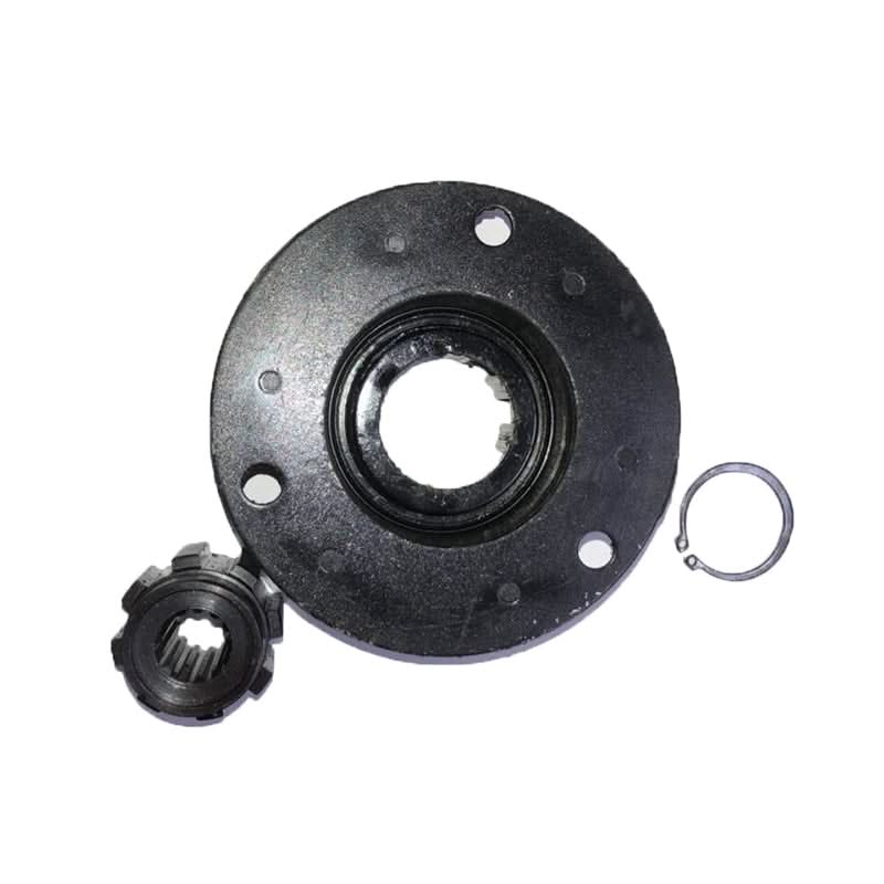 Coupling 306 - 4349 3064349 Fits for Caterpillar CAT Excavator E304CR - Fab Heavy Parts