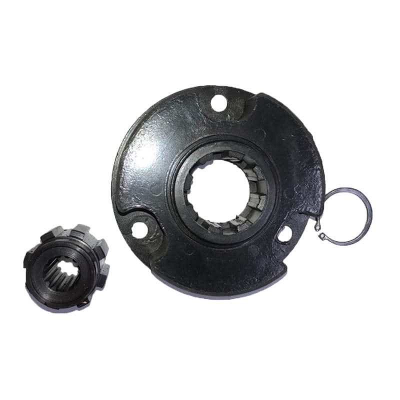 Coupling 306 - 4349 3064349 Fits for Caterpillar CAT Excavator E304CR - Fab Heavy Parts